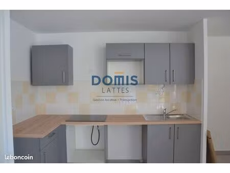 appartement 2 pièces 32 m²