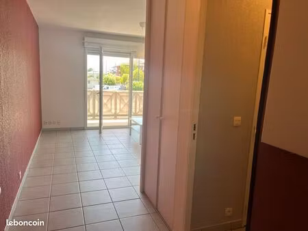location t2 meublee à l'année