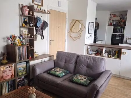 vente appartement type t2 thorigné fouillard (rennes métropole)