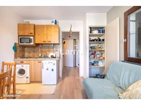 appartement 2 pièces 25 m²