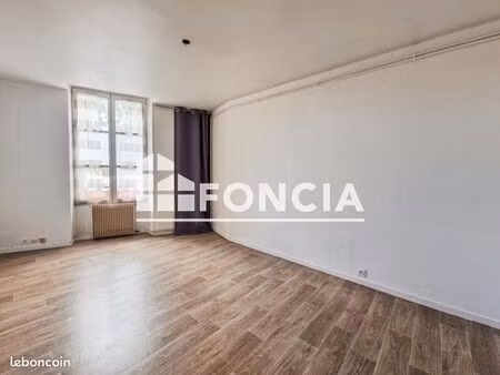 appartement 1 pièce 37 m²