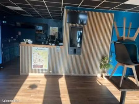 belle opportunité restauration/snack/kebab clé en main – dole épenottes ?