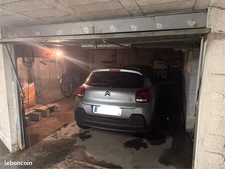 garage 25m2 grenoble