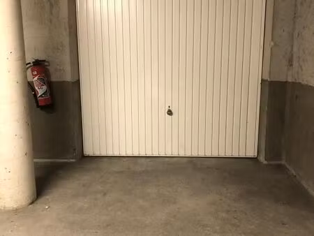 garage/box 14 m² grenoble