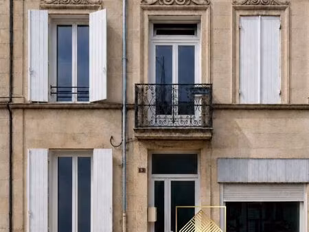 maison de ville 4 pièces 80 m²