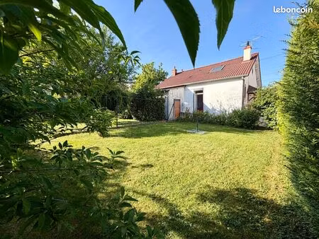 maison de ville 4 pièces 78 m²
