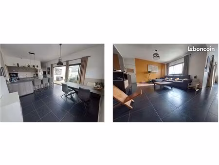 maison 120m2 ergue gaberic