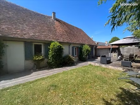 longère 5 pièces 124 m²