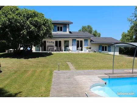 villa 5 pièces 118 m²