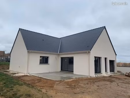 maison 5 pièces 90 m²