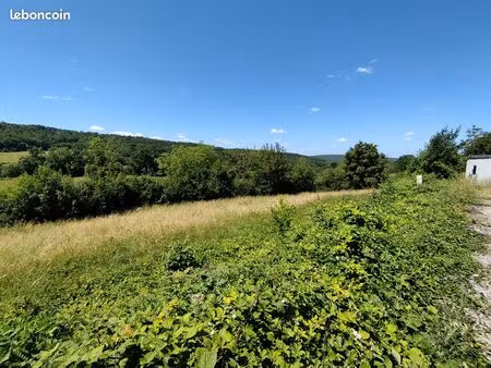 terrain constructible