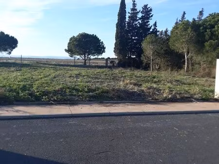 vend terrain constructible