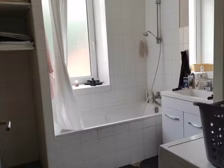 appartement f3 duplex à louer – cuzieu – terrasse – calme