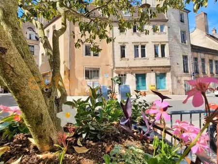 duplex 2 pièces 45 m²