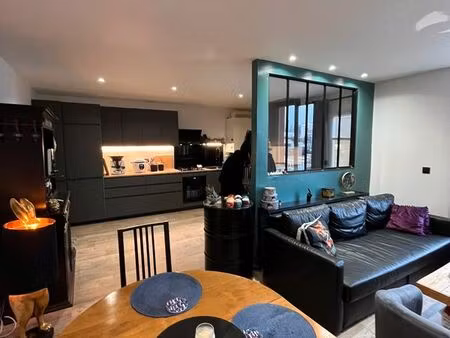 charmant duplex 88 m² + garage 50m²
