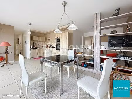 appartement 5 pièces 93 m²
