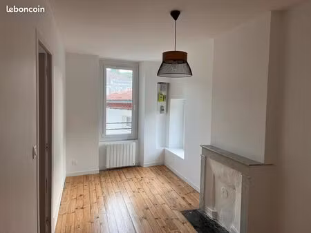 appartement centre bourg lumineux