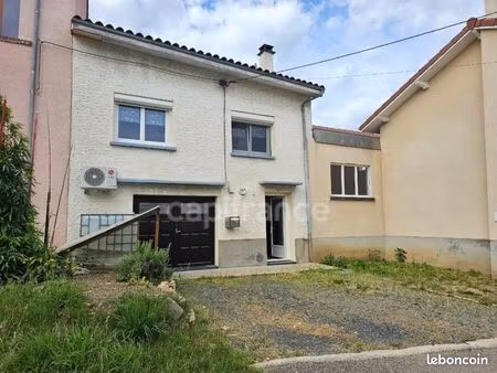 maison 2 pièces 58 m²