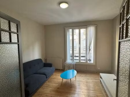 appartement t2 centre ville jean jaures