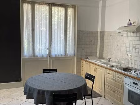 appartement 52m2 face a la fac tréfilerie