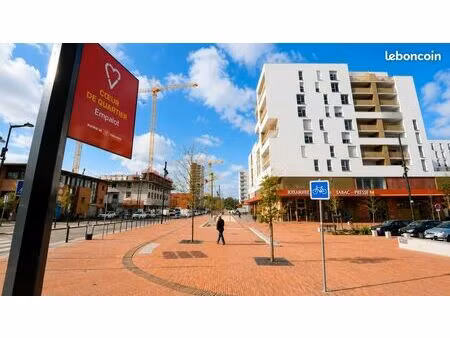 appartement 4 pièces 77 m²