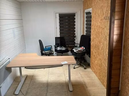bureaux 338 m² presles