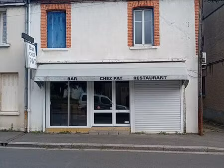 gerance bar restaurant