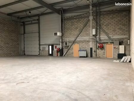 local d'activite 470 m² goussainville