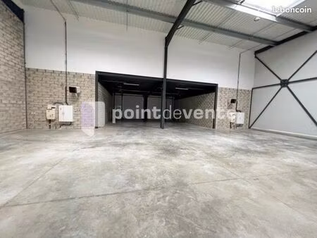 local commercial 418 m²