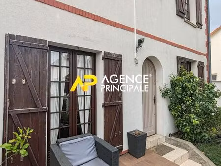 maison 4 pièces 56 m²
