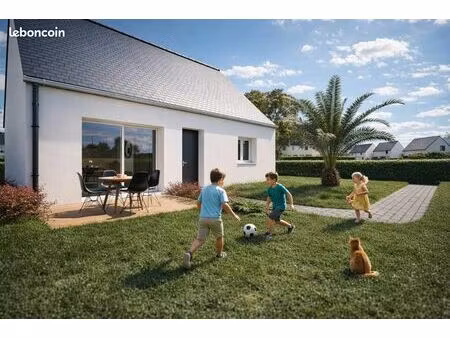 maison 95 m² bourgbarre
