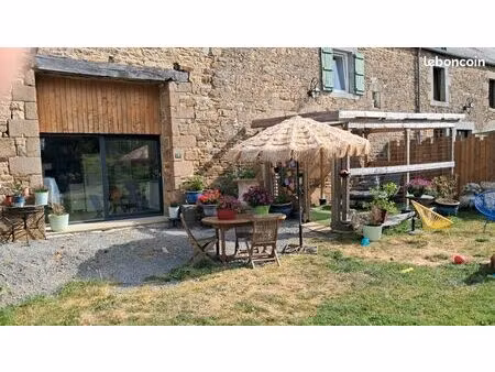 maison pierre