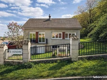 maison individuelle ronquerolles 95
