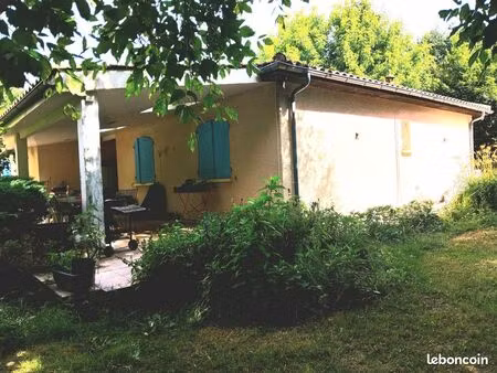 maison de plain pied