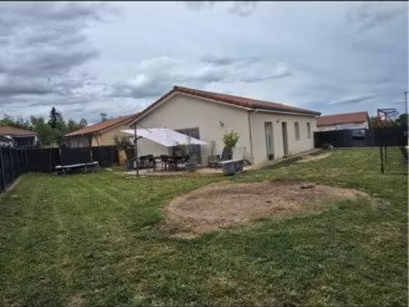 a louer villa pp montbrison