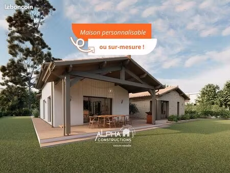 terrain 7 100 m² saint selve