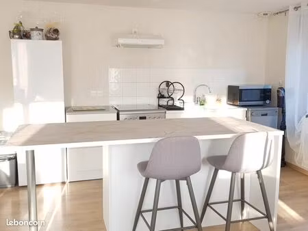 appartement t3 avec meubles