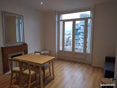 appartement t2 meublé 47m2