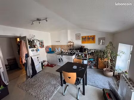 appartement 1 pièce 27 m²