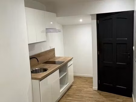 appartement t2 à pont-eveque