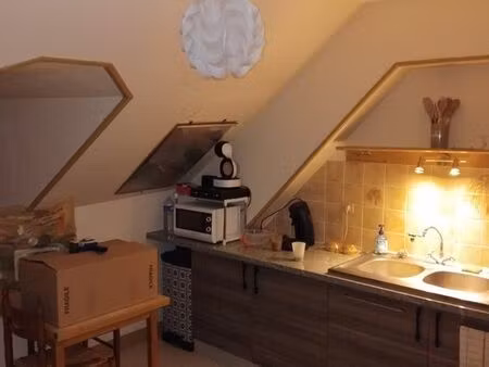 appartement à saint gaultier