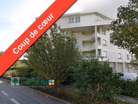 appartement 1 pièce 30 m²