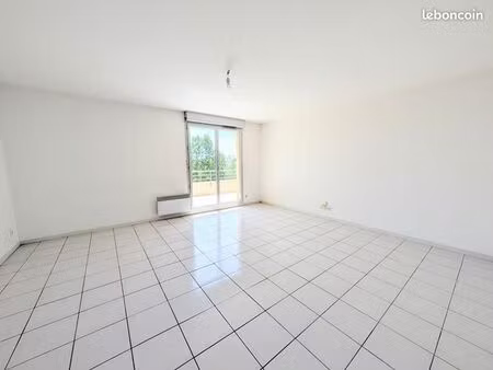 appartement 4 pièces 81 m²
