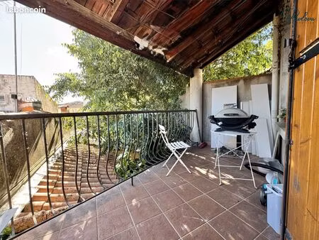 propriété 6 pièces 110 m²