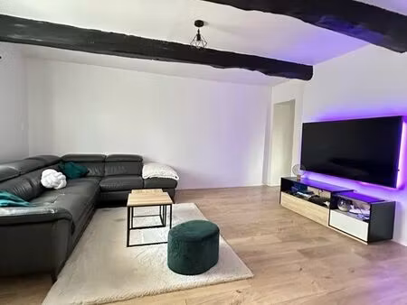maison individuelle 95m2