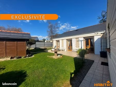 maison 5 pièces 80 m²