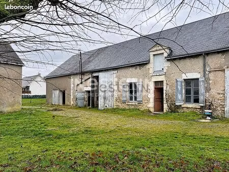 longère 6 pièces 184 m²