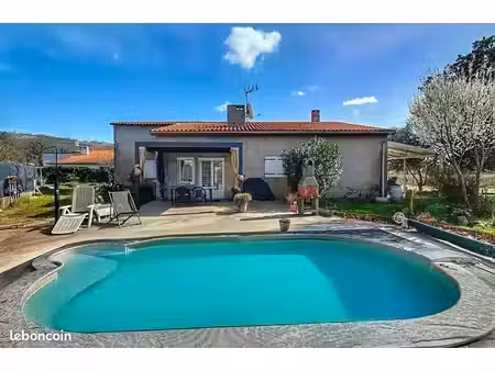maison 5 pièces 118 m²