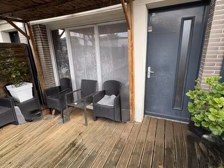 maison 3 pièces 62 m²