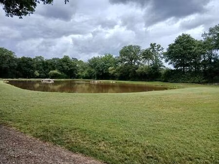 vente terrain à mézangers (53600) : à vendre / 9160m² mézangers